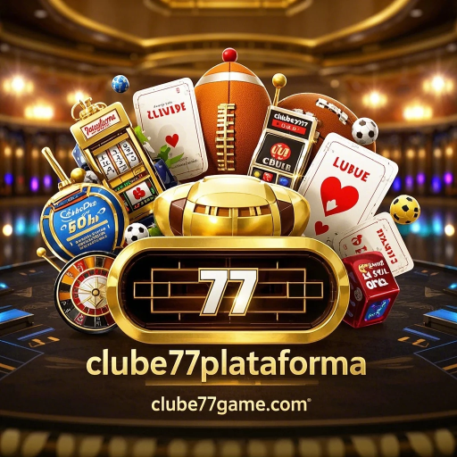 Explorando o Clube77Plataforma: O Destino Definitivo para Amantes de Jogos
