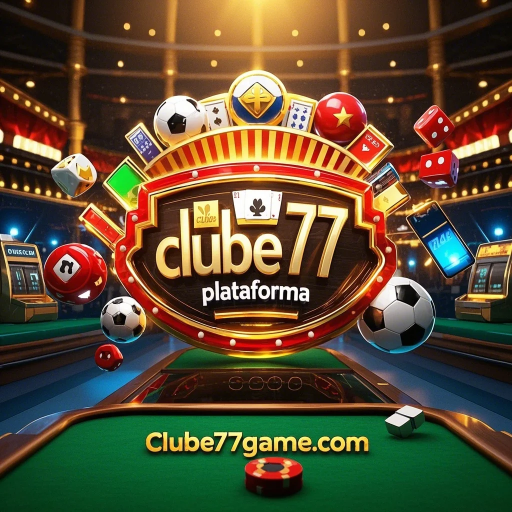 Explorando a Categoria VIP de Jogos no Clube77Plataforma